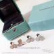 AAA Clone Tiffany 925 Silver Paper Flowers Diamond Rose Gold Earrings (6)_th.jpg